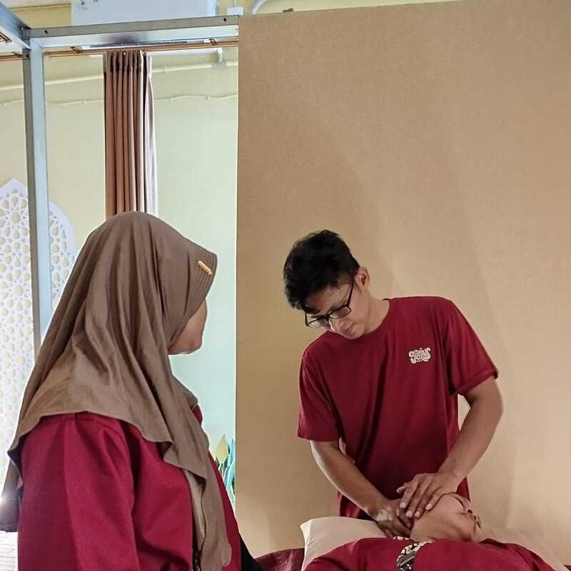 Pijat rileksasi di Semarang